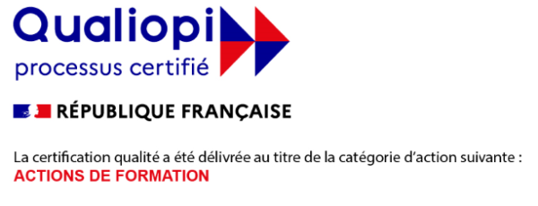 Qualiopi processus certifié